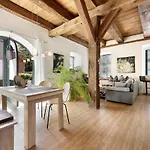 Haus Foerde Kanalpackhaus Daire *