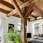 Daire Haus Foerde Kanalpackhaus Kiel