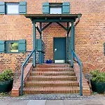 Haus Foerde Kanalpackhaus Daire *