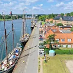 Daire Haus Foerde Kanalpackhaus *