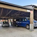 Haus Foerde Kanalpackhaus Daire