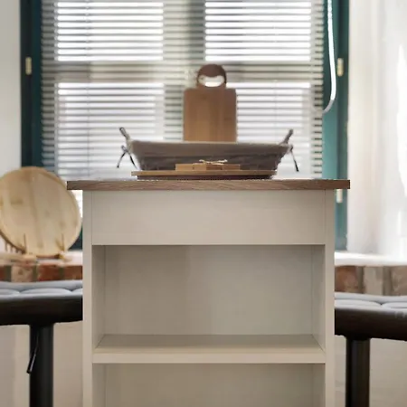 Апартаменты Haus Foerde Kanalpackhaus *