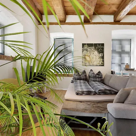 Апартаменты Haus Foerde Kanalpackhaus