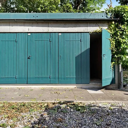 Апартаменты Haus Foerde Kanalpackhaus