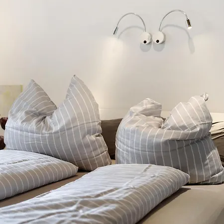 דירה Haus Foerde Kanalpackhaus