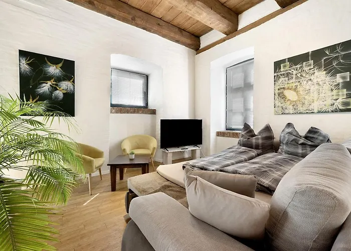 Haus Foerde Kanalpackhaus