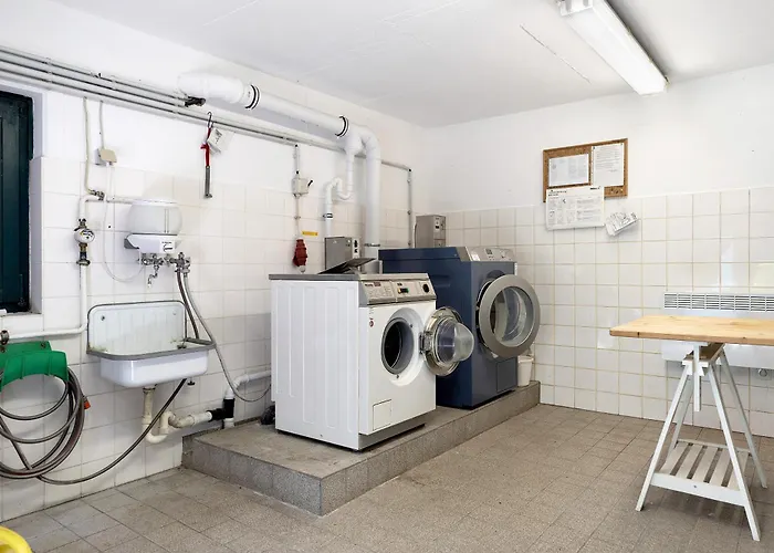 Appartement Haus Foerde Kanalpackhaus