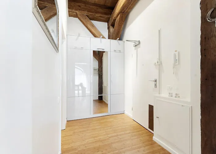 Haus Foerde Kanalpackhaus Appartement Kiel