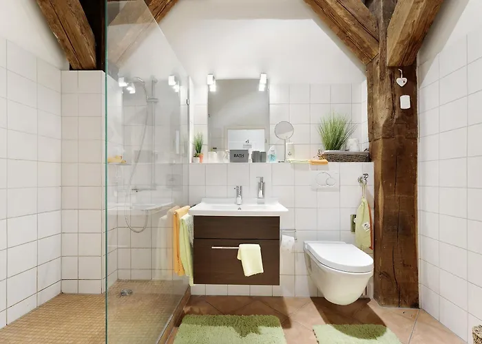 Appartement Haus Foerde Kanalpackhaus *