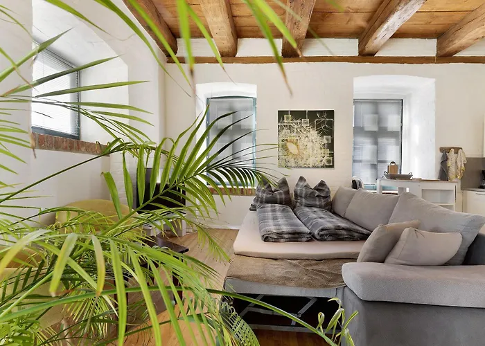 Appartement Haus Foerde Kanalpackhaus