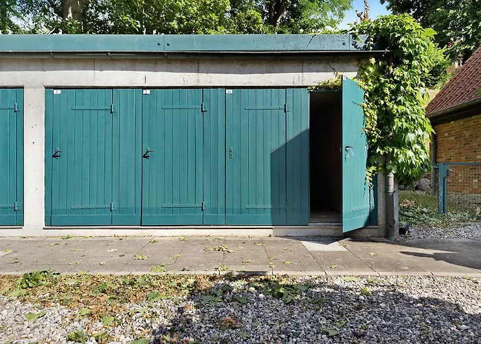 Appartement Haus Foerde Kanalpackhaus