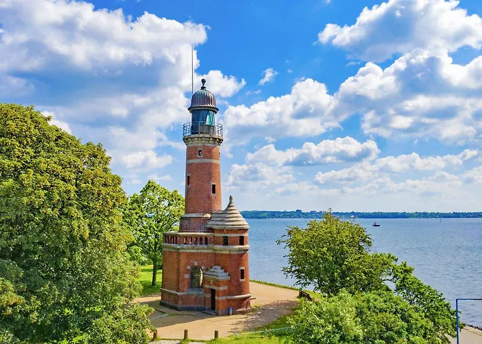Haus Foerde Kanalpackhaus Appartement *